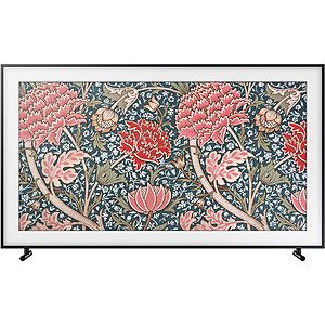 Samsung The Frame TV's: 65" QN65LS03 $1301, 55" $949, 49" $801 + free s/h
