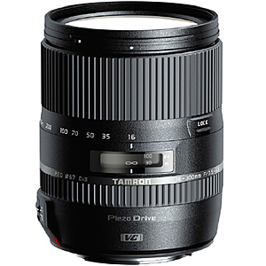 Tamron 16-300mm f/3.5-6.3 Di II VC PZD Macro Lens (Nikon) $345 + Free Shipping