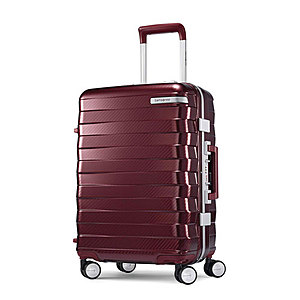 Samsonite Framelock Zipperless Hardside Carry On Spinner Luggage: 25" $114, 20" $99 & More + Free S&H