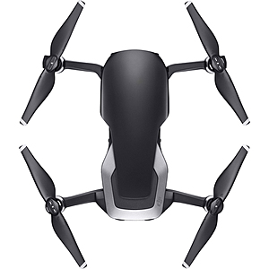DJI Mavic Air Quadcopter Drone +  Extra Battery & 32GB Memory Card $549 + free shipping