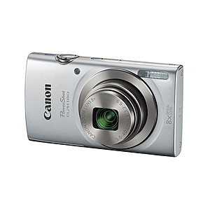 (refurb): Canon PowerShot: ELPH 180 $41, SX740 HS $145, SX530 HS $81 + shipping