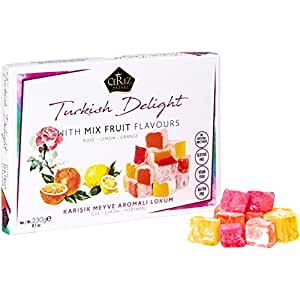 Cerez Pazari Turkish Delight Vegan candy, $4.34 after coupon Amazon