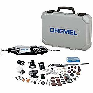 Dremel 4000-6/50 120-Volt Variable-Speed Rotary Tool $104 @Amazon