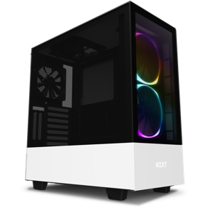 NZXT H510 Elite Mid-Tower ATX PC Gaming Case w/ Dual -Tempered Glass $130 + Free Shipping