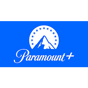 1-Year Paramount+ Streaming Service: Premium $50 or Essential $25 (New or Returning Members)