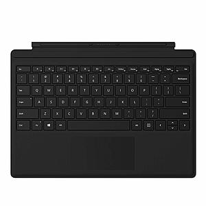Microsoft Surface Pro Type Cover (Black) $78 + Free Shipping