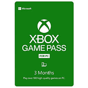 Xbox Game Pass for PC: 3 Month Membership [Digital Code] Costco Digital Delivery $14.99