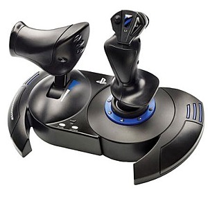 Thrustmaster T.Flight HOTAS 4 for PS4/5 and PC $39.99 - Abt Elec