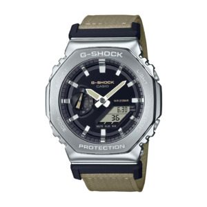 Newly released Gshock metal Casioak watch (GM2100C-5A) - $157.50 at Macy's