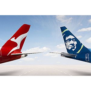AmEx  Offer: spend $1000 with Qantas Airways (online/app) get $200 CB YMMV