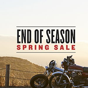 American Giant End of Season Spring Sale. Additional 15% possible YMMV.