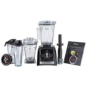 Vitamix Ascent 2300 Super Bundle $499 with 2- 20oz To-Go Cups+Free shipping Costco Members only