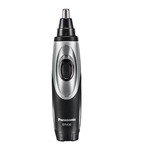 Panasonic ER430K Ear & Nose Trimmer With Vacuum Cleaning System $10.99 + Free Shipping