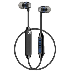 Sennheiser CX 6.00BT Wireless In-Ear Headphones w/Three-Button Remote & Microphone $79.95 & More + Free Shipping