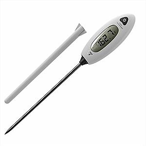 TaoTronics Instant Read Food Thermometer (FDA Certified) $3.99 + Free Shipping