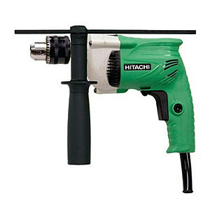 Hitachi 5/8" Hammer Drill $29.58 at CPO fleaBay store; 5.4 amp VSR 2-mode model DV16VSS Reconditioned