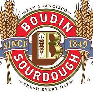 Boudin Bakery FREE loaf of sourdough bread every month (California only)...and a free limited time offer item