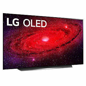 Costco Members: 77" LG Class CX Series 4K UHD OLED TV + $100 Allstate Protection $3250 & More + Free Shipping