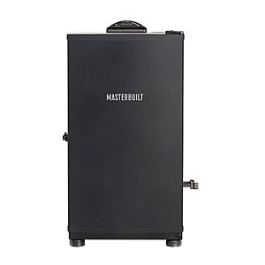BJ's Masterbuilt Smoker deal is live now - Masterbuilt 30in. BBQ Digital Electric Smoker with Top Controller for $99.99