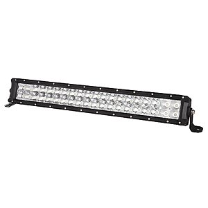 Walmart 21.5" LED Light bar $34.97 5650 Lumens