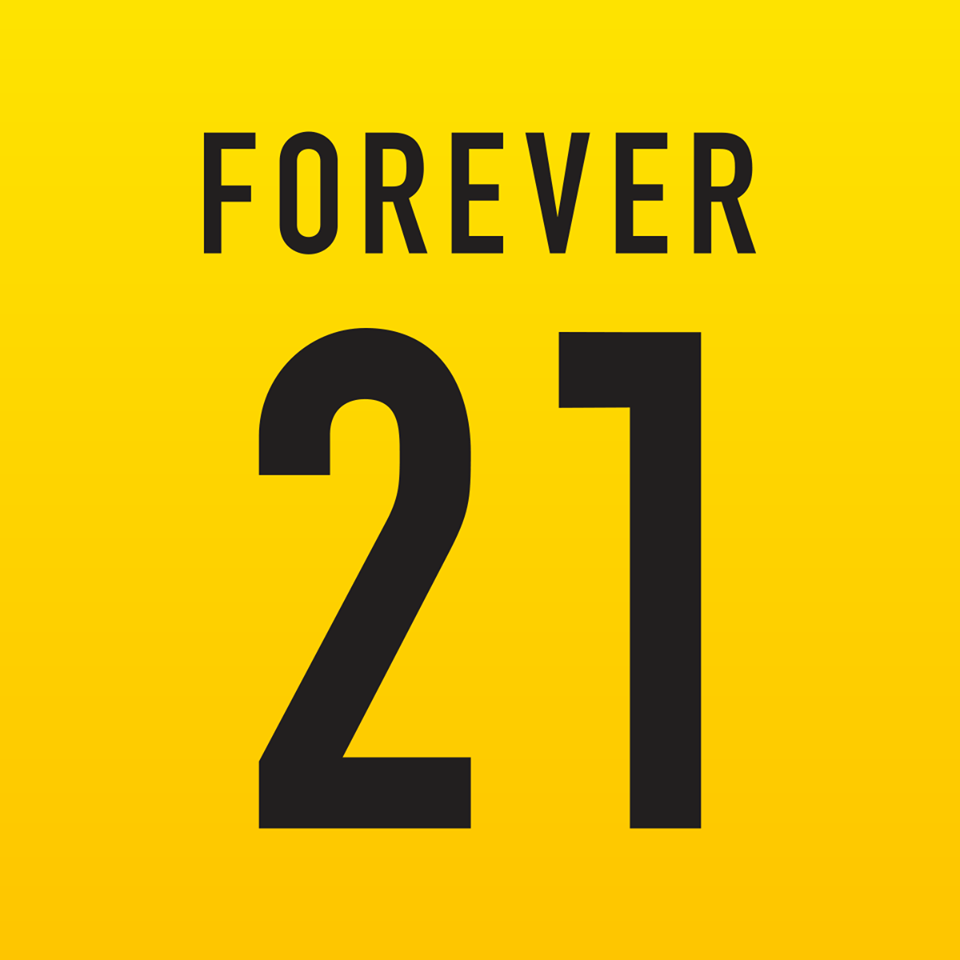 Forever 21_logo