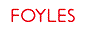 Foyles for books_logo