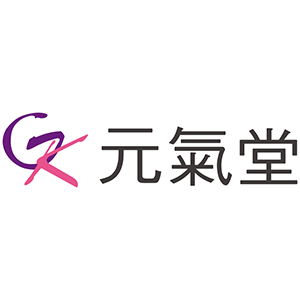 GK 元氣堂_logo