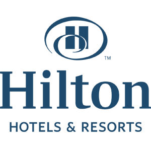 Hilton 希爾頓_logo