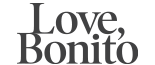 Love, Bonito International_logo