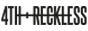 4th & Reckless_logo