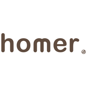 homer 生活家_logo