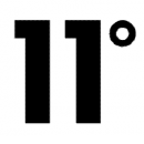 11 Degrees Afiliados_logo