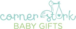Corner Stork Baby Gifts_logo