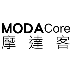 ModaCore 摩達客_logo
