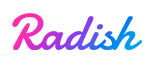 Radish Fiction_logo