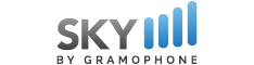 Sky by Gramophone_logo