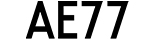 AE77 Denim_logo